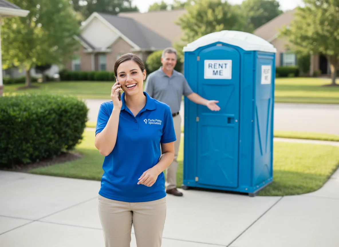 Portable Toilet Rental Cleveland, VA FAQs