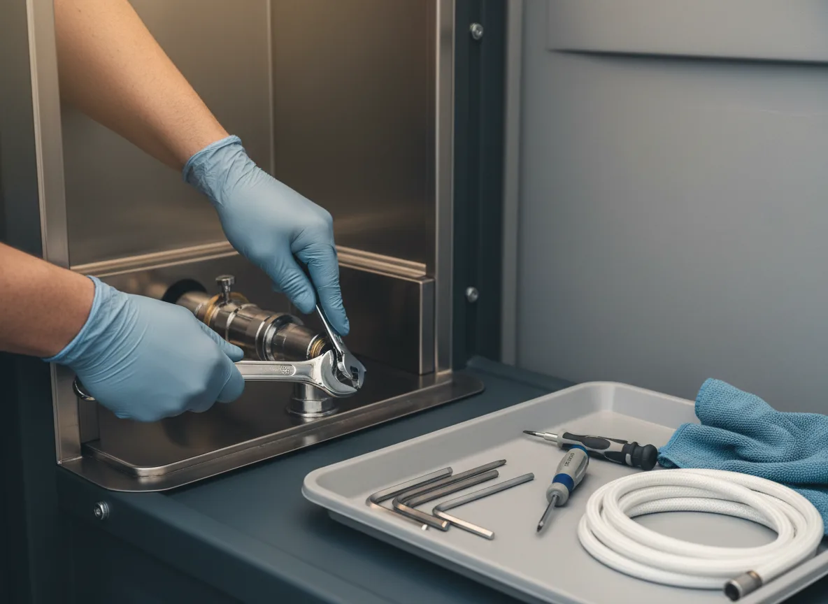 Why choose Portable Toilet Rental in Cleveland, VA